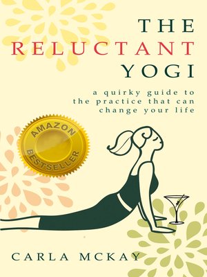 cover image of The Reluctant Yogi
